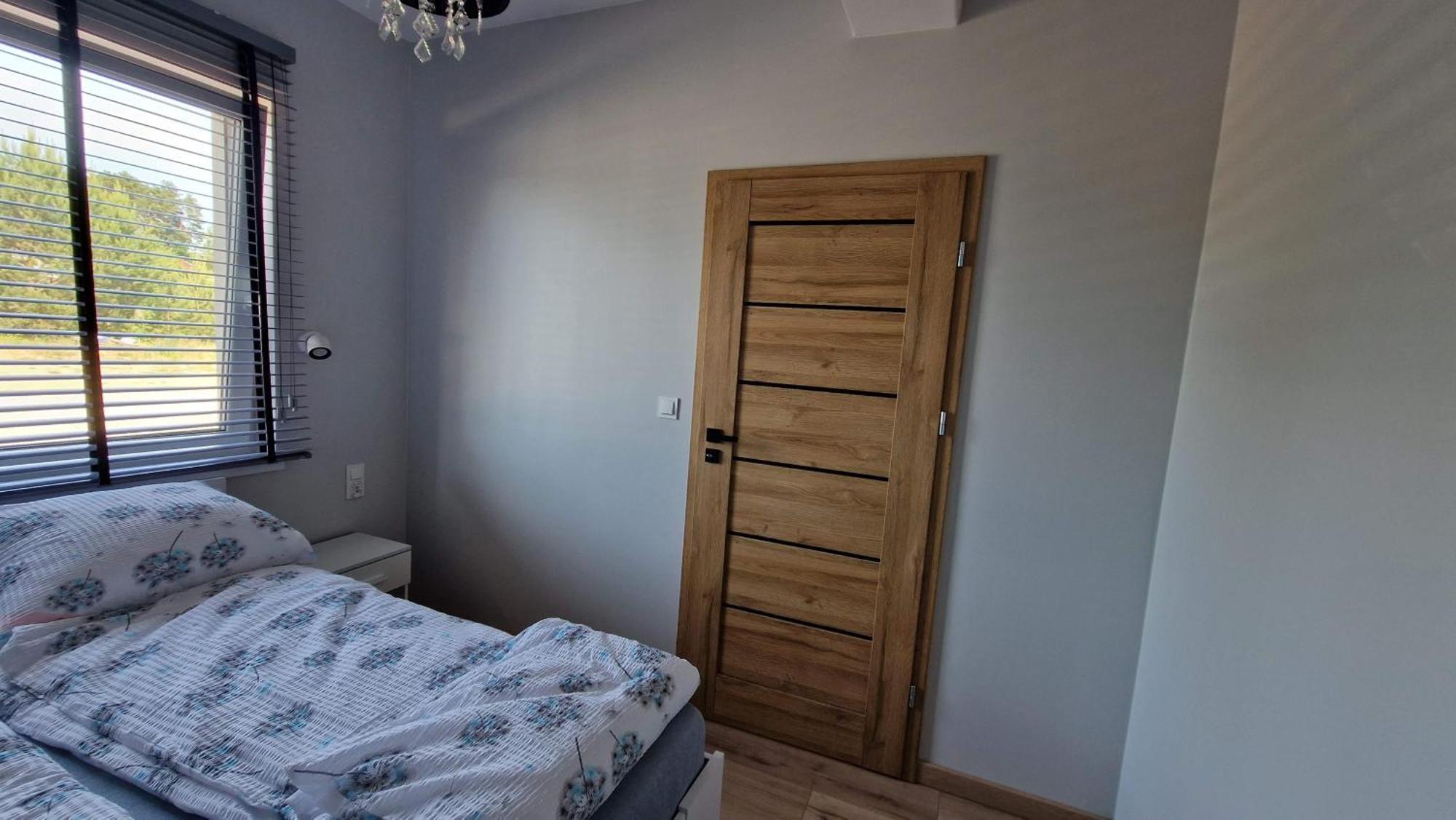 Letnia Villa Wilkasy Bagian luar foto