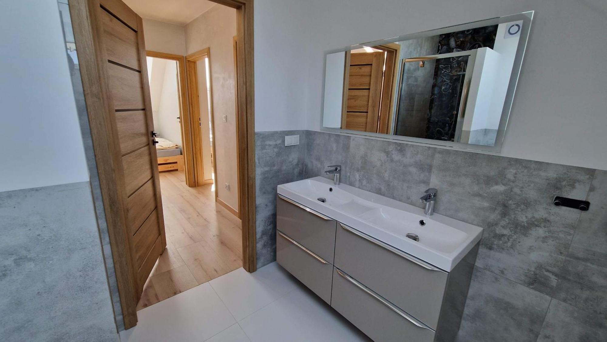 Letnia Villa Wilkasy Bagian luar foto