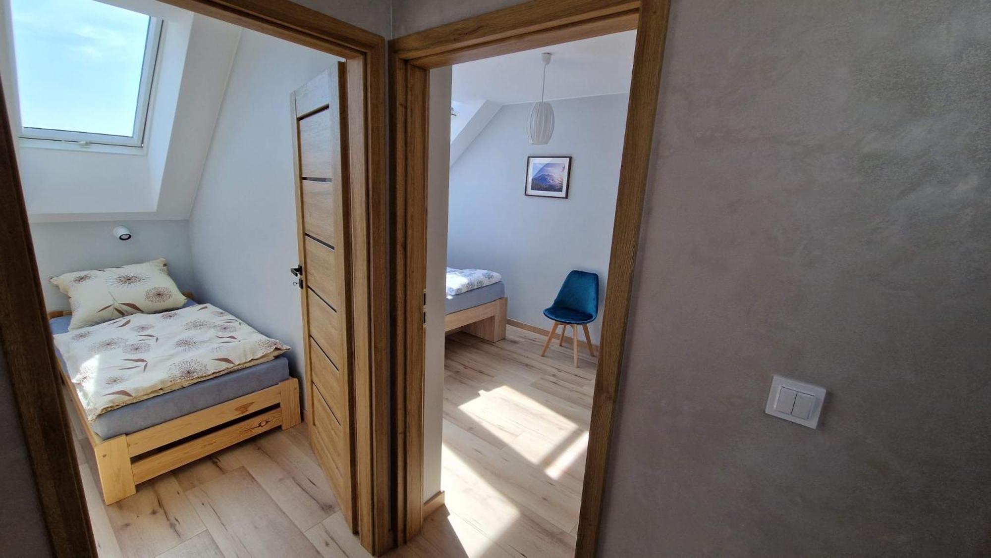 Letnia Villa Wilkasy Bagian luar foto