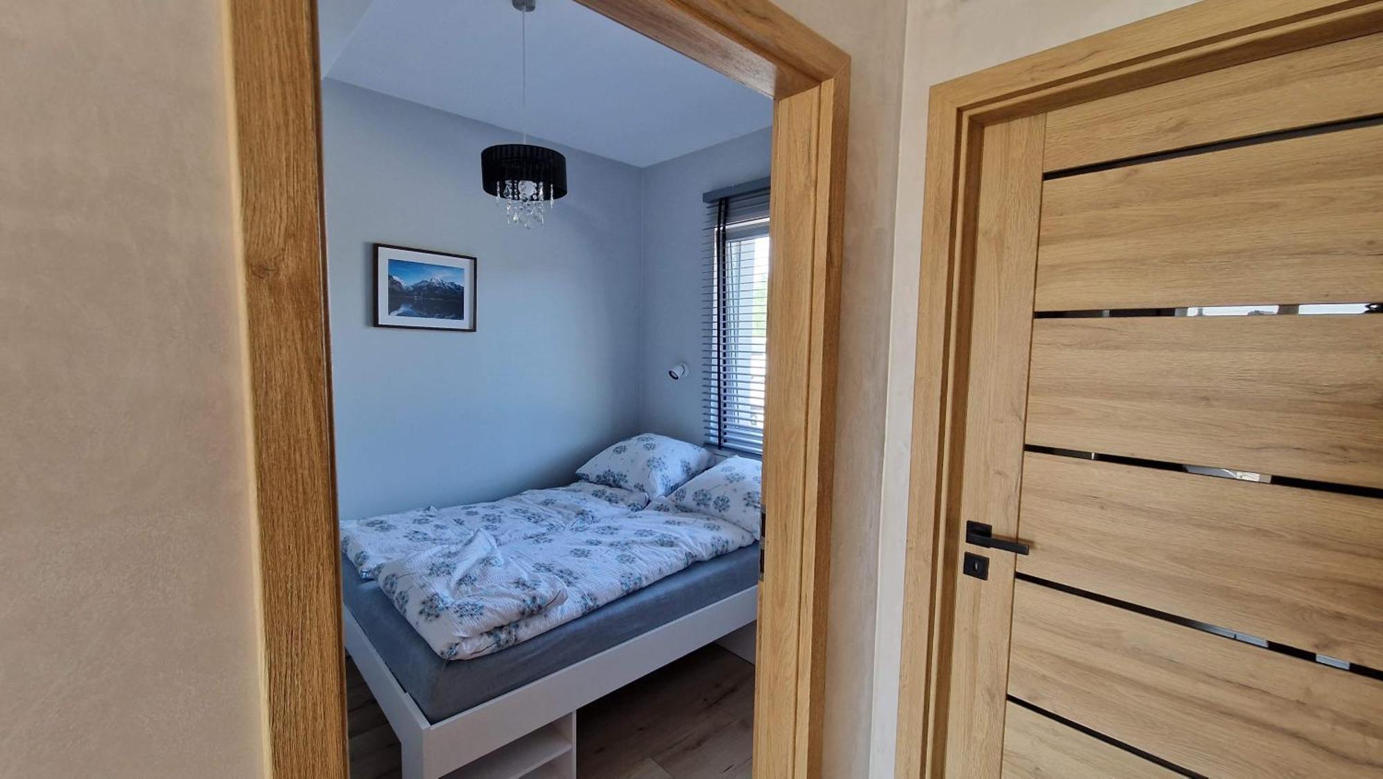 Letnia Villa Wilkasy Bagian luar foto
