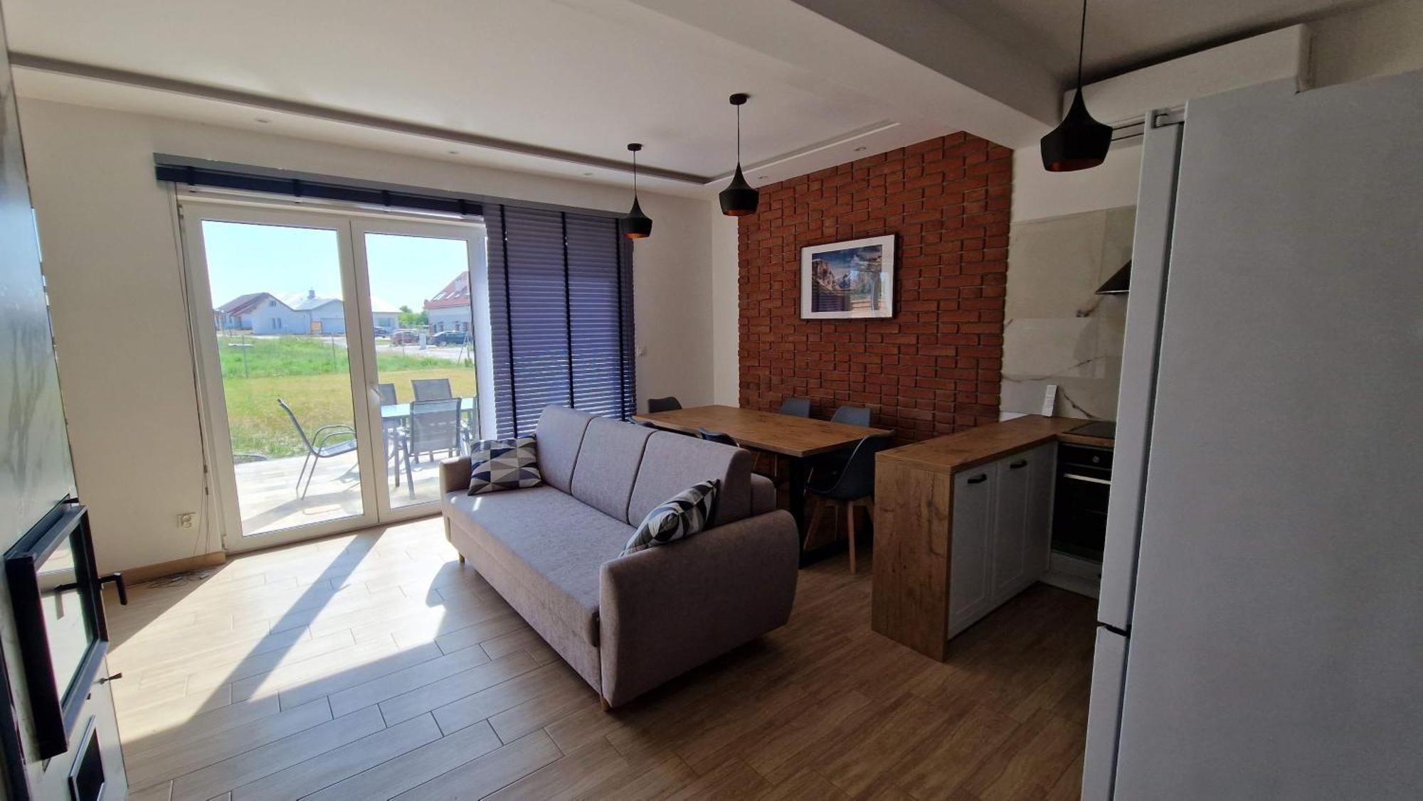Letnia Villa Wilkasy Bagian luar foto